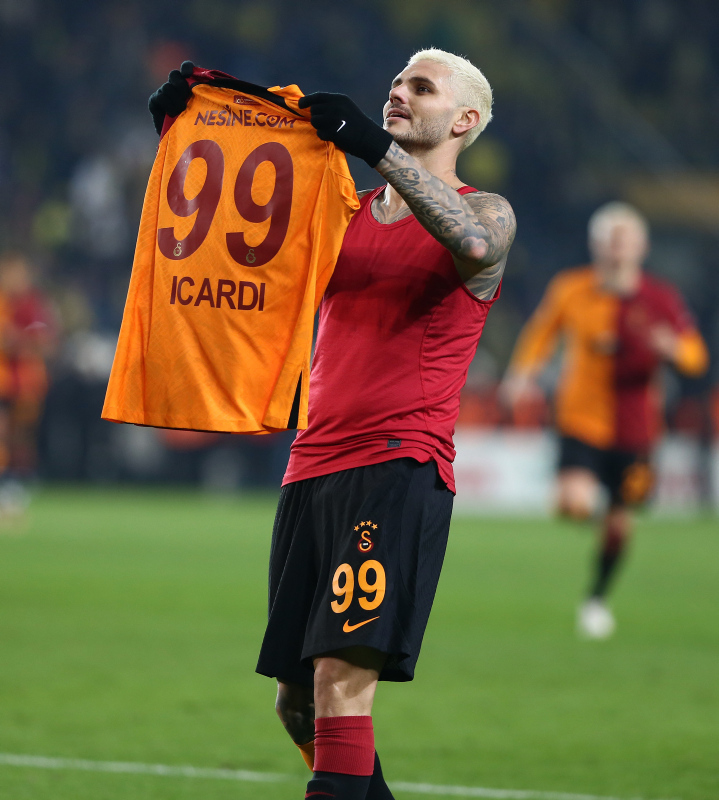 Galatasaray’da Mauro Icardi tehlikesi! PSG ve Milan...