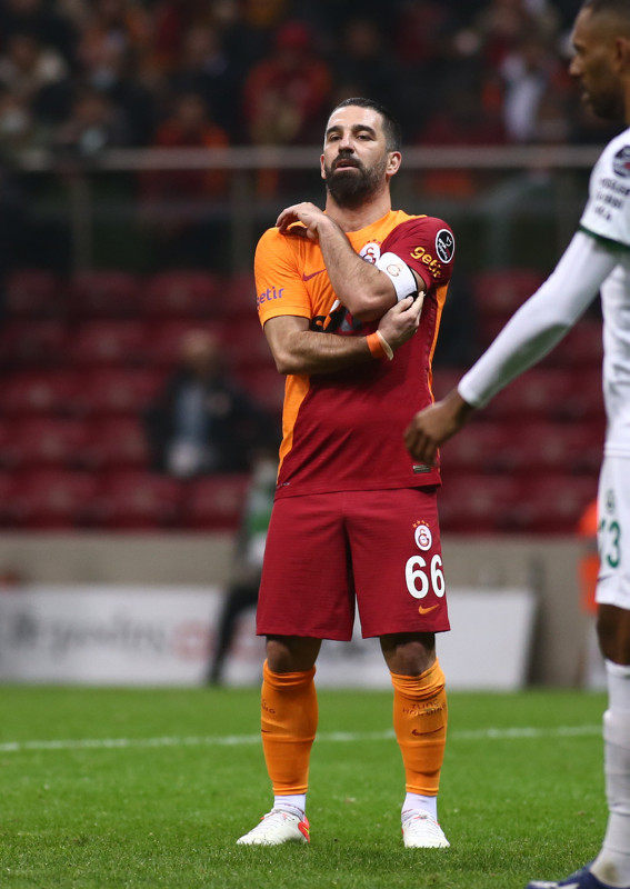 İlhan Palut sonrası Konyaspor için Arda Turan iddiası!