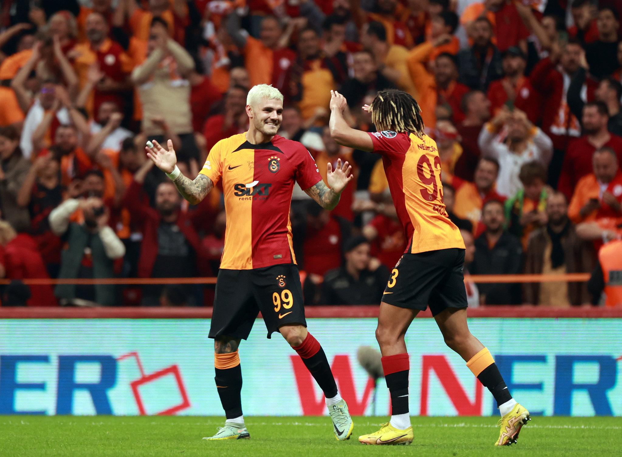 Galatasaray’da Sacha Boey’a teklif yağıyor! Şimdi de İtalyanlar devrede