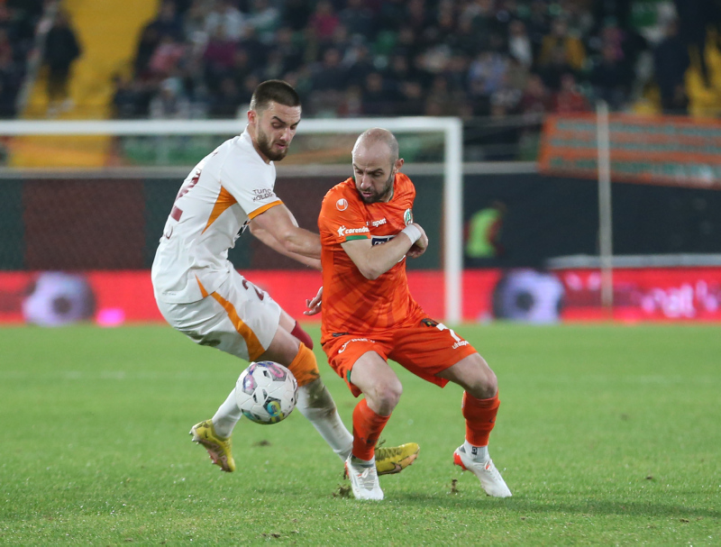 GALATASARAY TRANSFER HABERİ - Cimbom Fofana’ya odaklandı! Pazarlık boyutu...