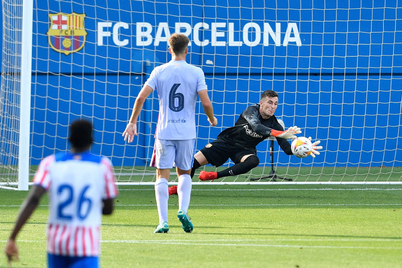 TRANSFER HABERLERİ - Barcelona’dan Inaki Pena kararı! Fenerbahçe ve Galatasaray...