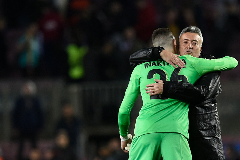 TRANSFER HABERLERİ - Barcelona’dan Inaki Pena kararı! Fenerbahçe ve Galatasaray...