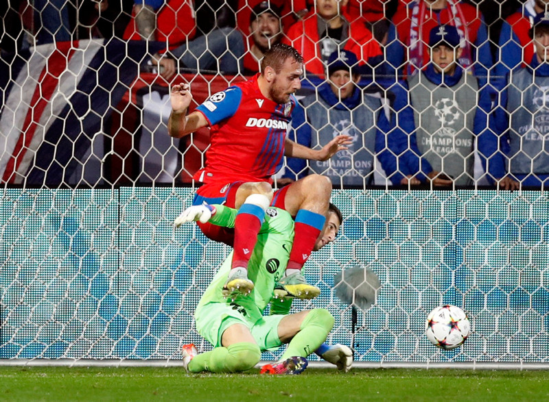 TRANSFER HABERLERİ - Barcelona’dan Inaki Pena kararı! Fenerbahçe ve Galatasaray...