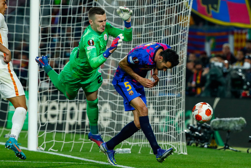 TRANSFER HABERLERİ - Barcelona’dan Inaki Pena kararı! Fenerbahçe ve Galatasaray...