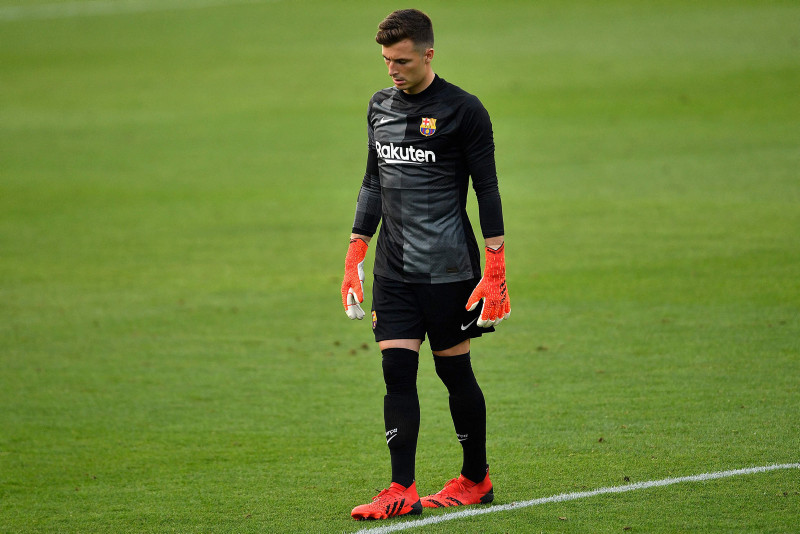 TRANSFER HABERLERİ - Barcelona’dan Inaki Pena kararı! Fenerbahçe ve Galatasaray...