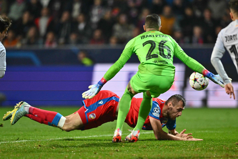 TRANSFER HABERLERİ - Barcelona’dan Inaki Pena kararı! Fenerbahçe ve Galatasaray...