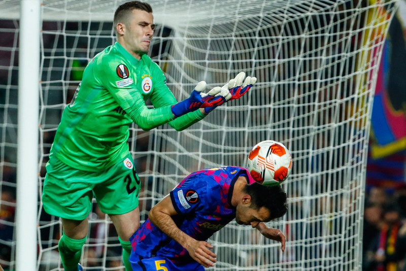 TRANSFER HABERLERİ - Barcelona’dan Inaki Pena kararı! Fenerbahçe ve Galatasaray...