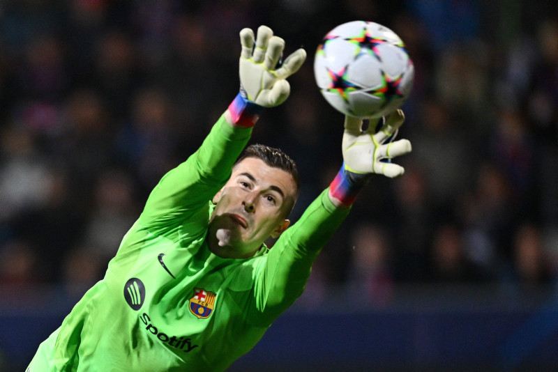 TRANSFER HABERLERİ - Barcelona’dan Inaki Pena kararı! Fenerbahçe ve Galatasaray...