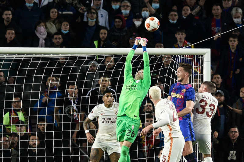 TRANSFER HABERLERİ - Barcelona’dan Inaki Pena kararı! Fenerbahçe ve Galatasaray...