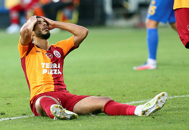 Younes Belhanda Galatasaray’ı şikayet etmişti! O davada flaş gelişme