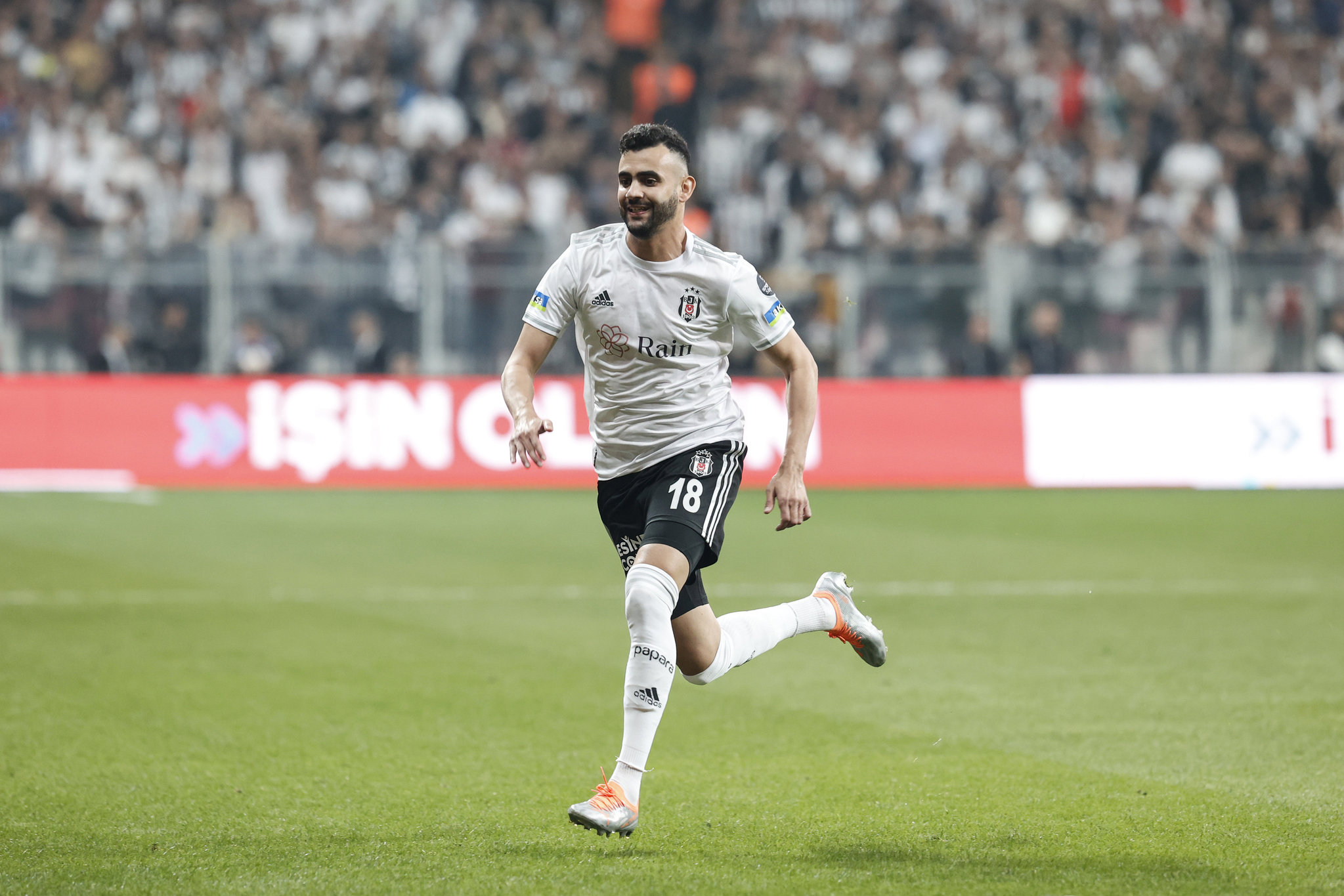 Beşiktaş’ta Rachid Ghezzal sevinci! Dönüş tarihi...