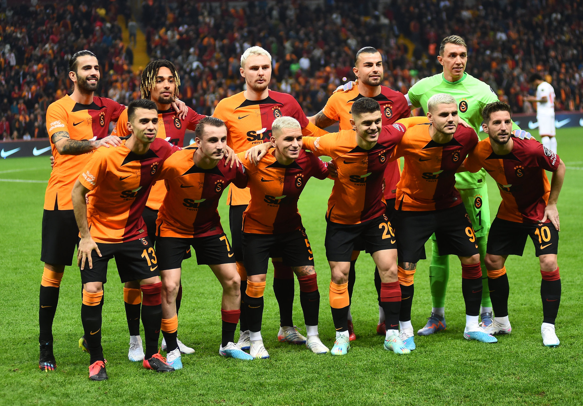İmzalar atılıyor! Dünyaca ünlü golcü sezon sonu Galatasaray’a