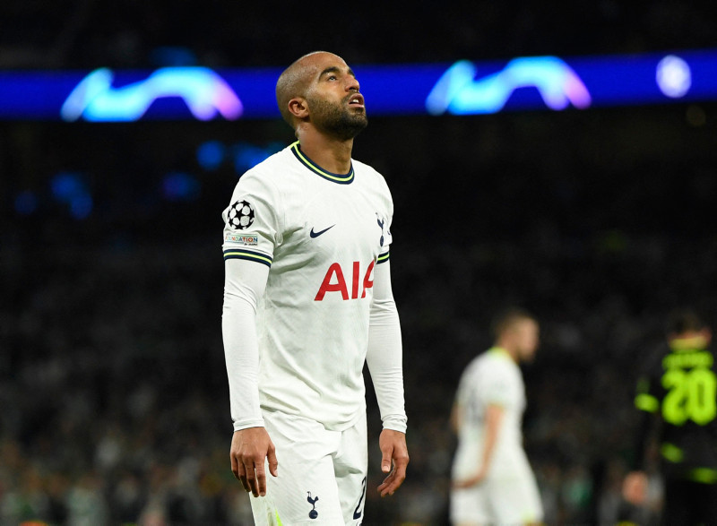 Lucas Moura’dan Galatasaray’a transfer yanıtı!