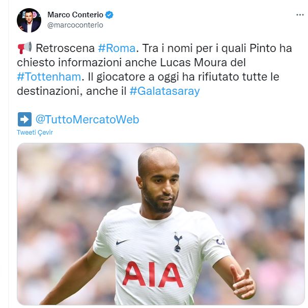 Lucas Moura’dan Galatasaray’a transfer yanıtı!