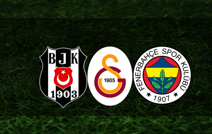 Beşiktaş, Fenerbahçe ve Galatasaray’dan transferde dev kapışma! Genç yıldızın peşine düştüler