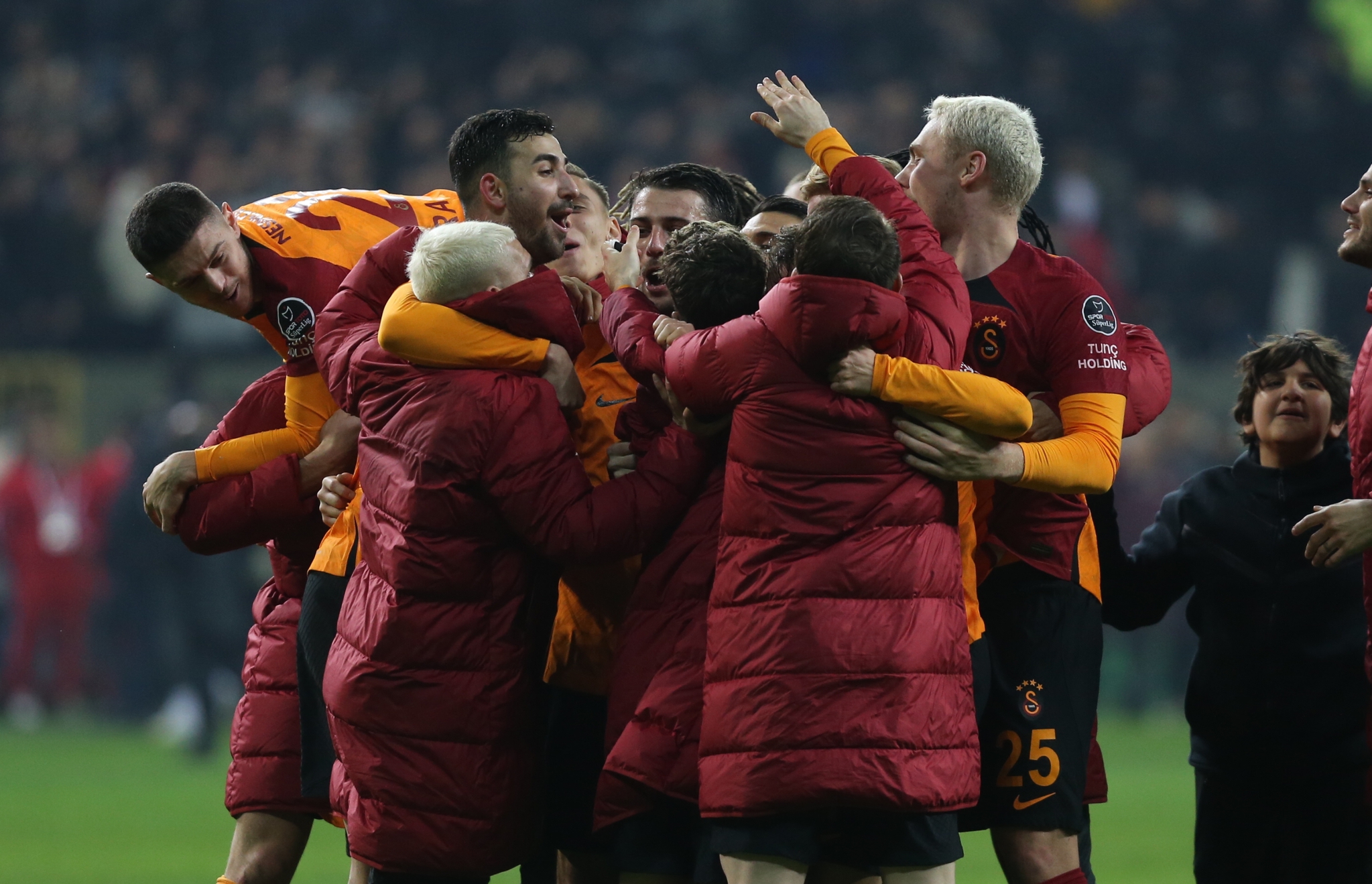 Galatasaray’dan Myrto Uzuni bombası! Aslan transferde durmuyor