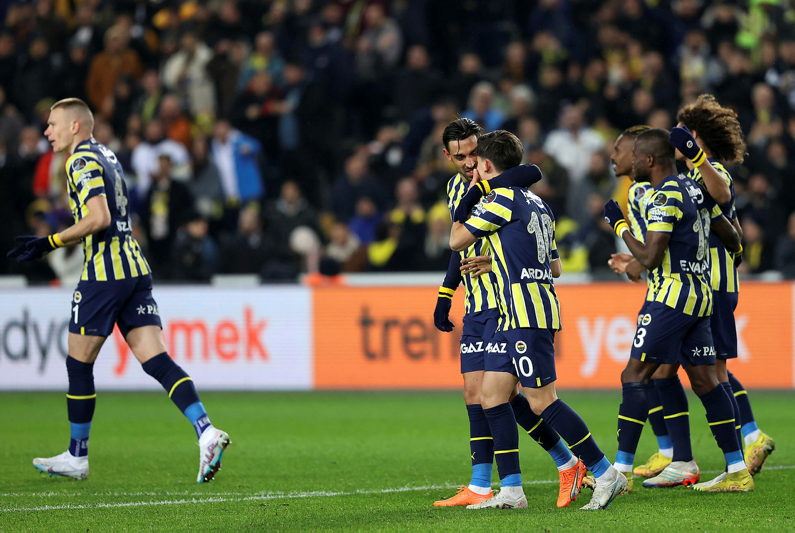FENERBAHÇE HABERLERİ - İşte Oosterwolde transferinin perde arkası! Milan devreye girince...