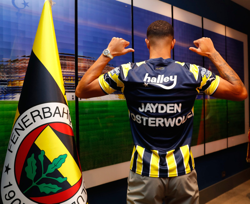 FENERBAHÇE HABERLERİ - İşte Oosterwolde transferinin perde arkası! Milan devreye girince...