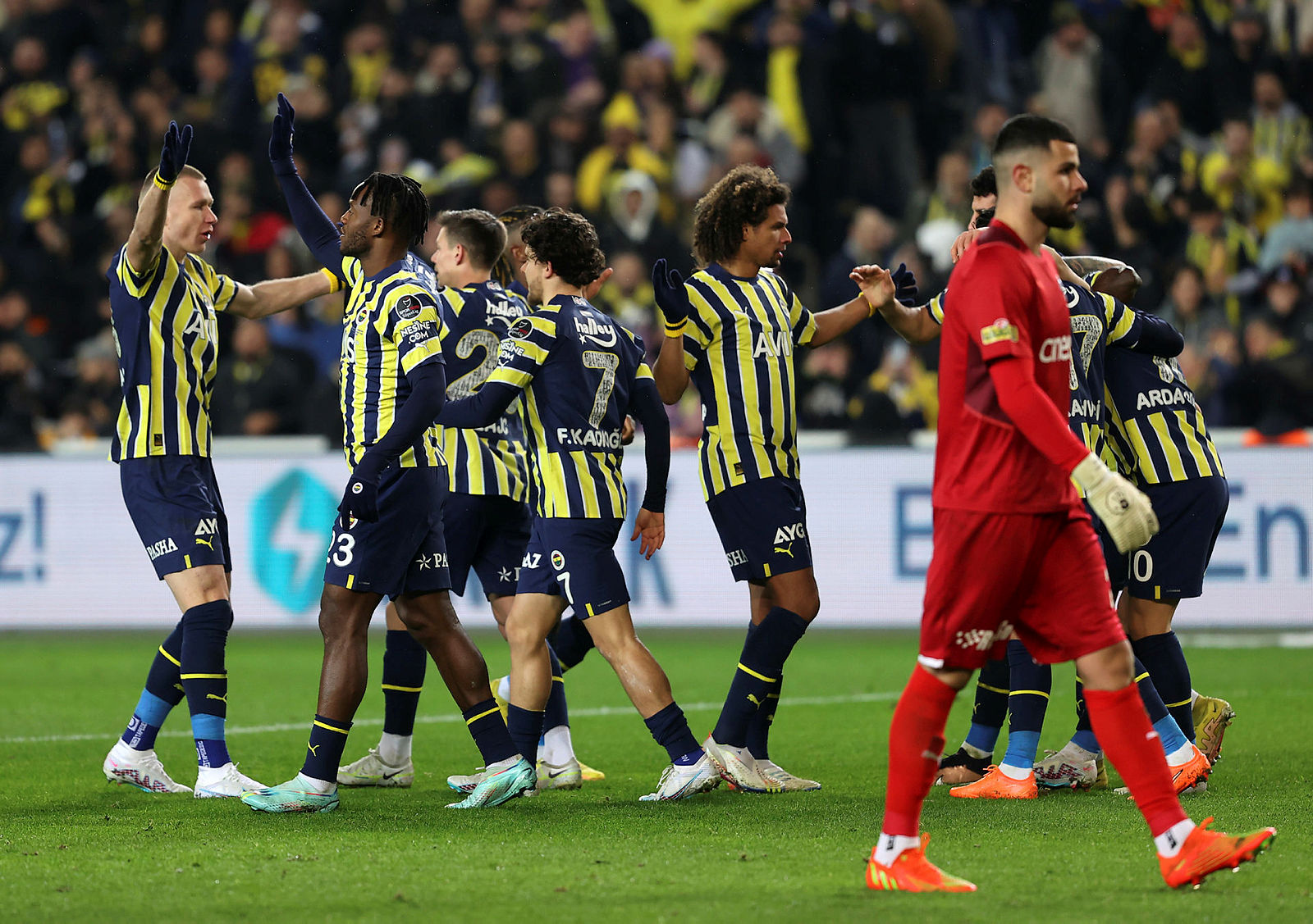 FENERBAHÇE HABERLERİ - İşte Oosterwolde transferinin perde arkası! Milan devreye girince...