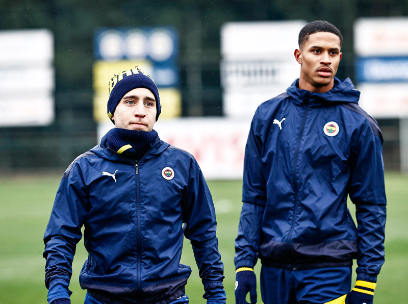 FENERBAHÇE HABERLERİ - İşte Oosterwolde transferinin perde arkası! Milan devreye girince...
