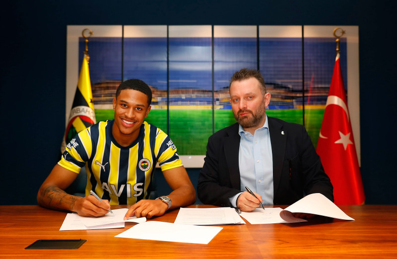 FENERBAHÇE HABERLERİ - İşte Oosterwolde transferinin perde arkası! Milan devreye girince...