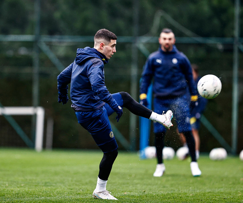 FENERBAHÇE HABERLERİ - İşte Oosterwolde transferinin perde arkası! Milan devreye girince...