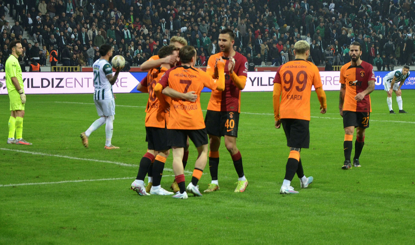 Galatasaray’da Kaan Ayhan’dan sonra bir bomba daha! Transferi Drogba bitirecek