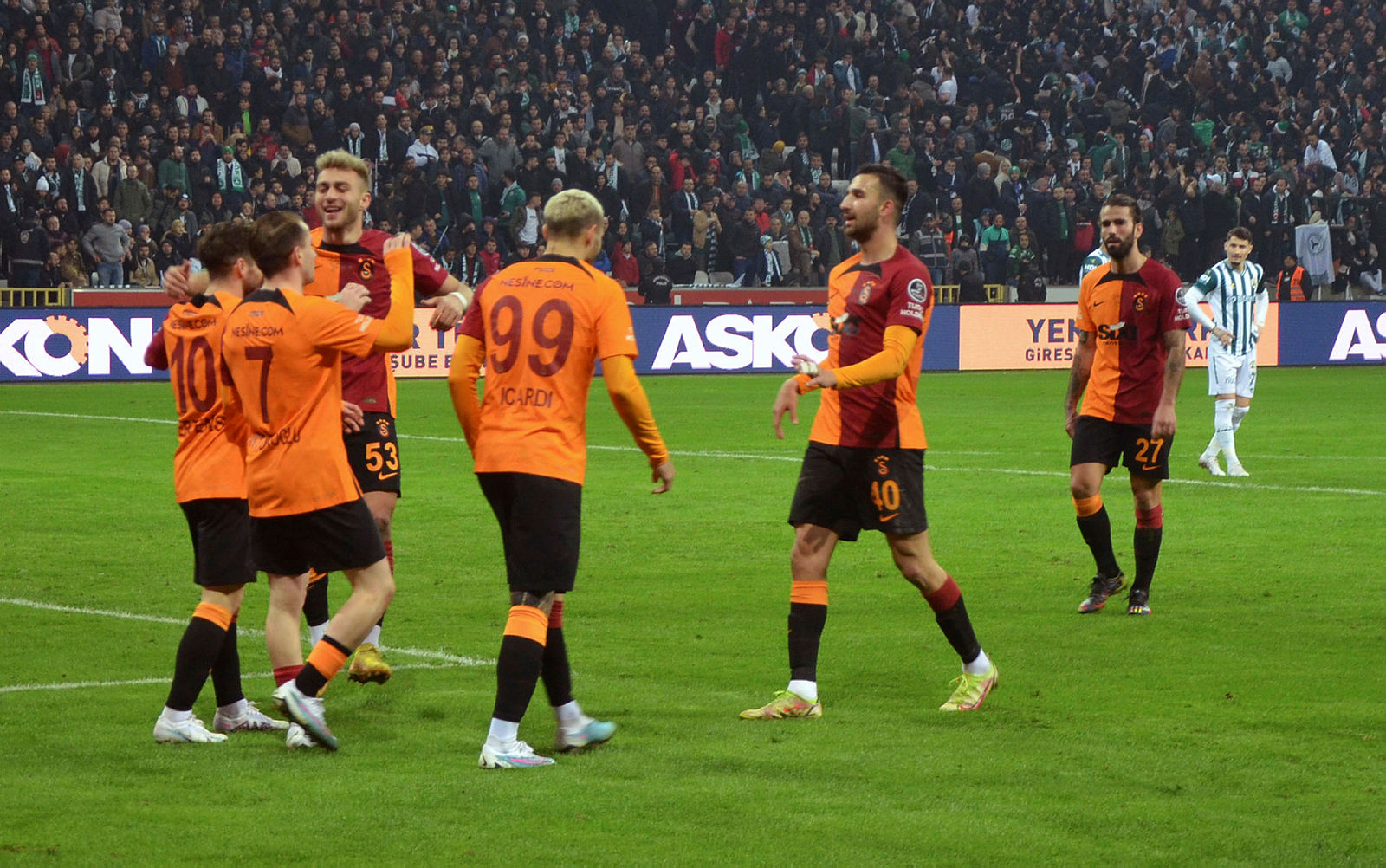 Galatasaray’da sürpriz gelişme! Transfer Hasan Ali Kaldırım’a bağlı