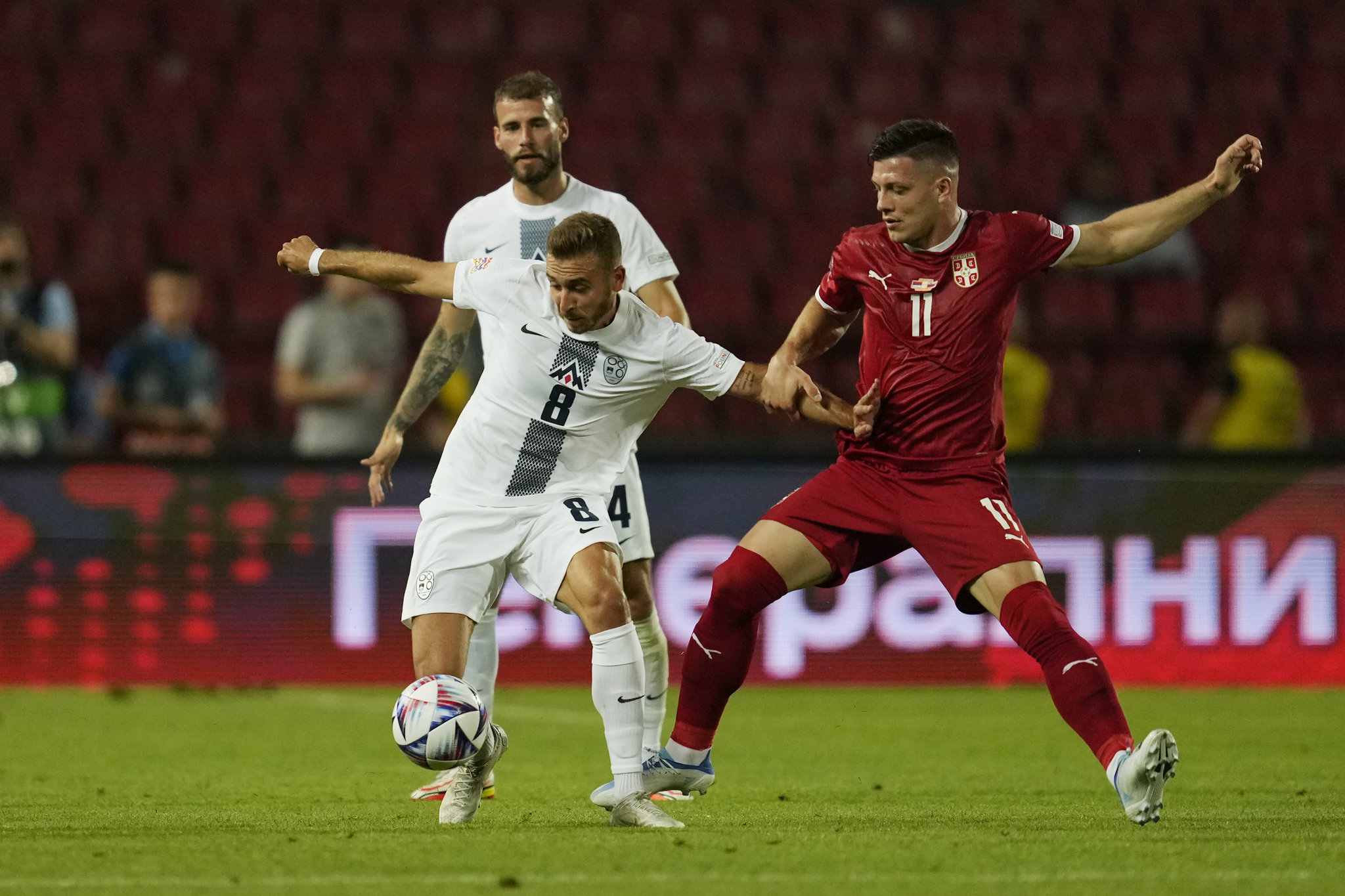 TRANSFER HABERİ: Galatasaray’dan Luka Jovic bombası!