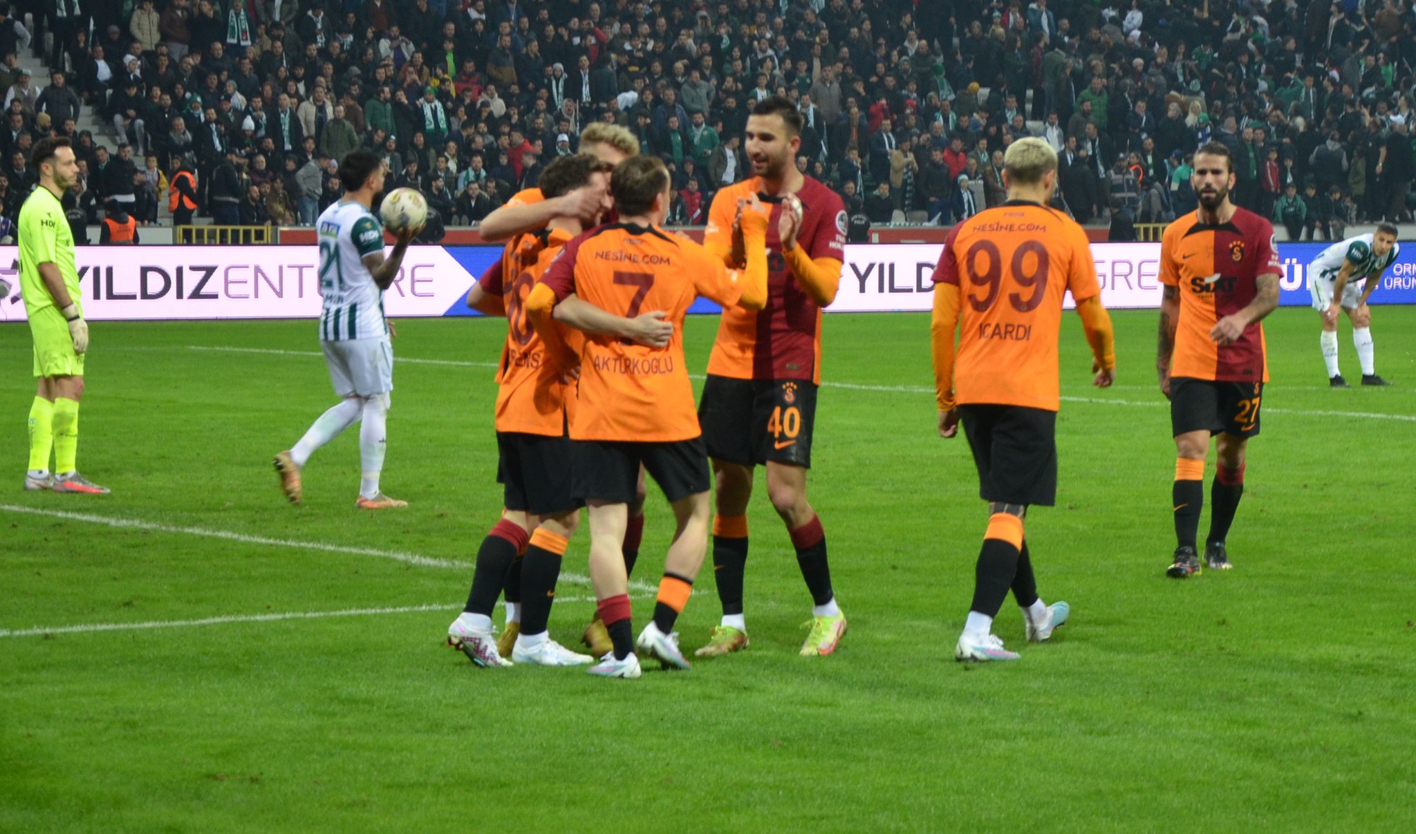Galatasaray’da Trabzonspor derbisi öncesi büyük panik!