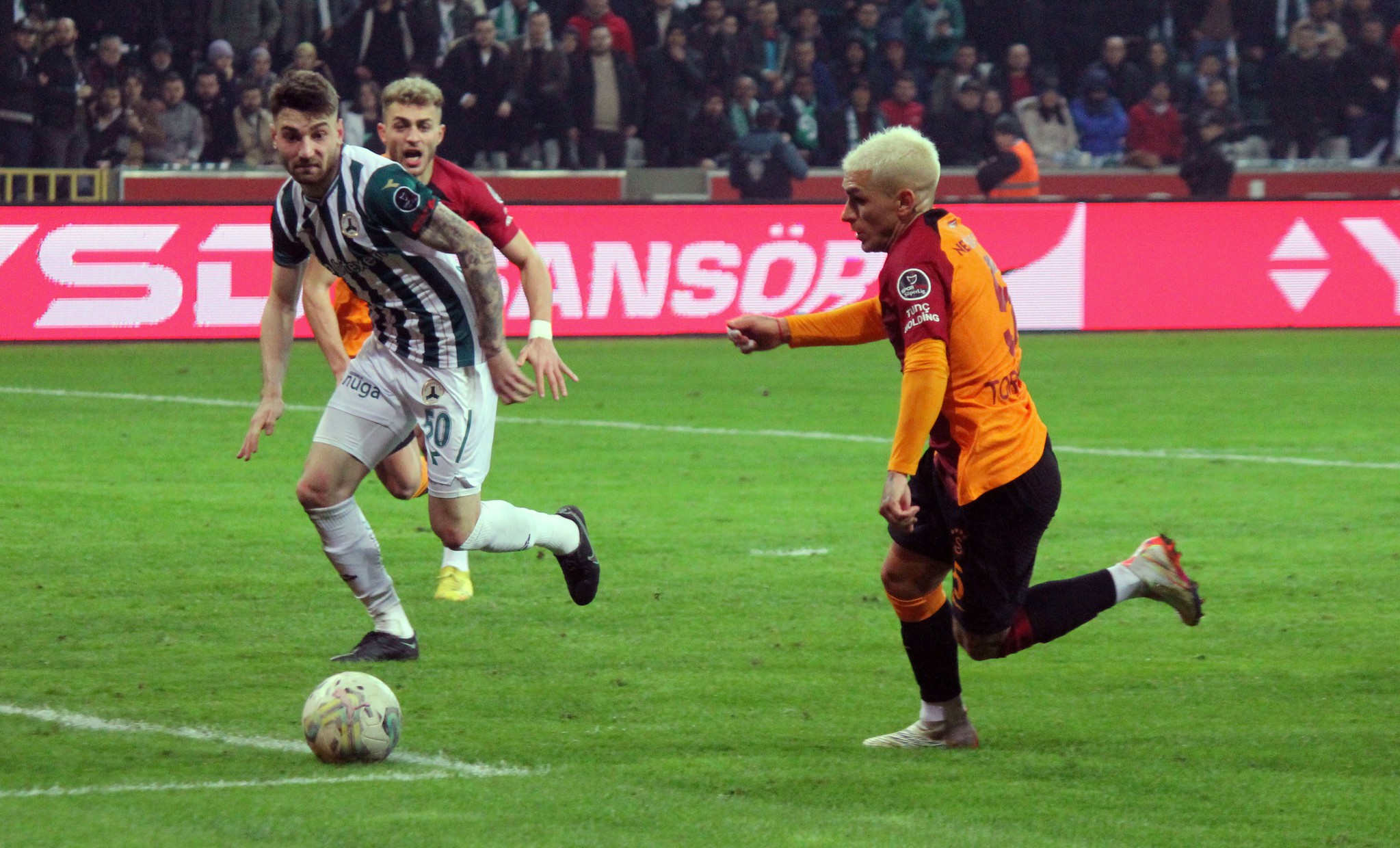 Galatasaray’da Trabzonspor derbisi öncesi büyük panik!