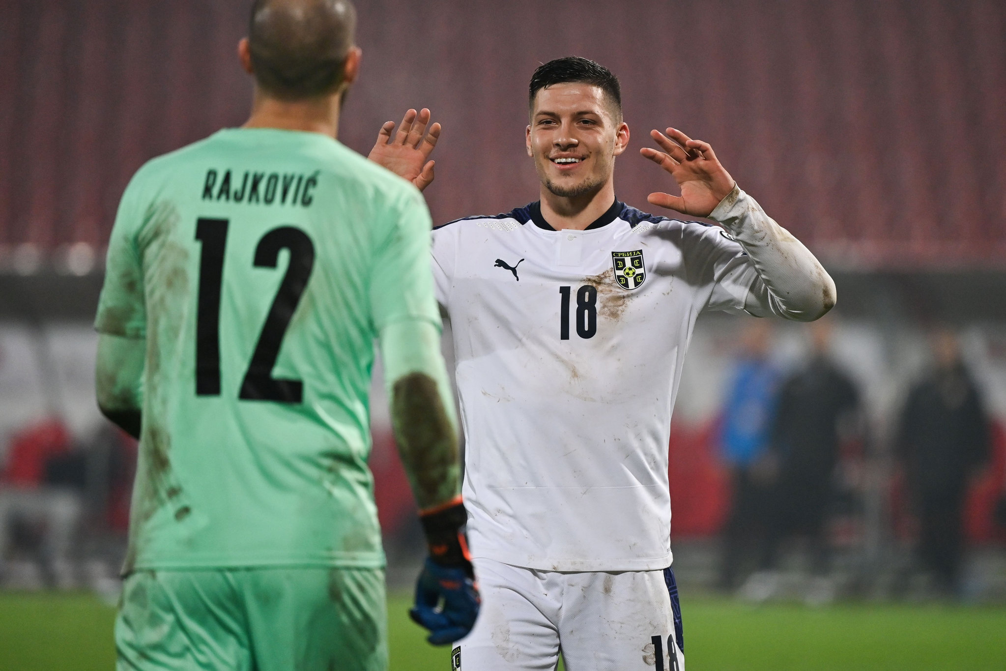 Luka Jovic Galatasaray’a gidecek mi? Transfer kararı verildi!