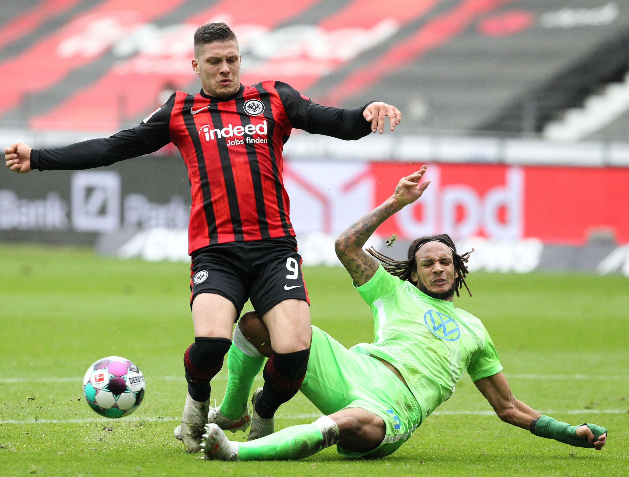 Luka Jovic Galatasaray’a gidecek mi? Transfer kararı verildi!