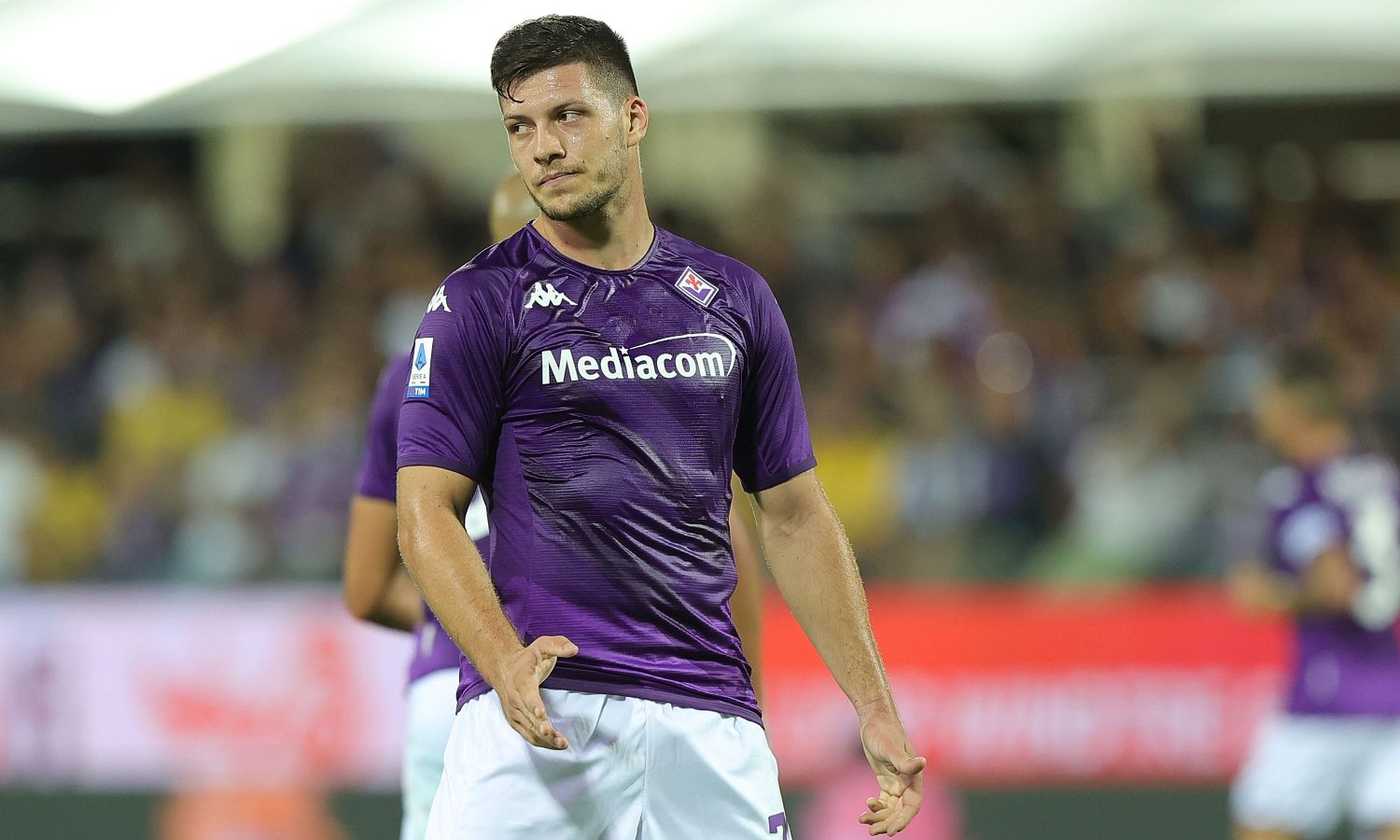 Luka Jovic Galatasaray’a gidecek mi? Transfer kararı verildi!