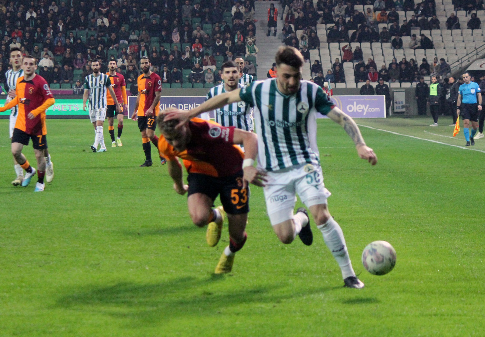 Luka Jovic Galatasaray’a gidecek mi? Transfer kararı verildi!