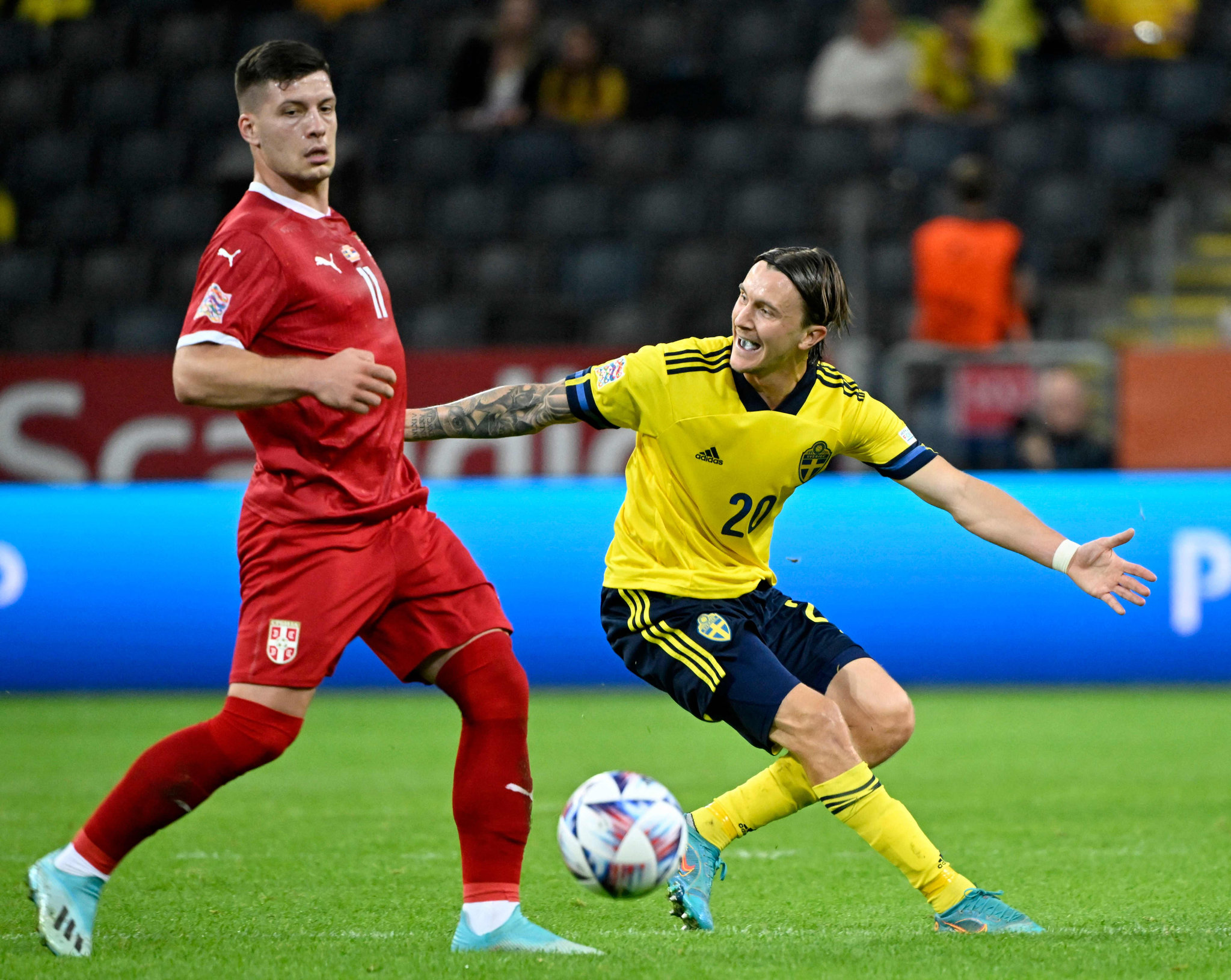Luka Jovic Galatasaray’a gidecek mi? Transfer kararı verildi!