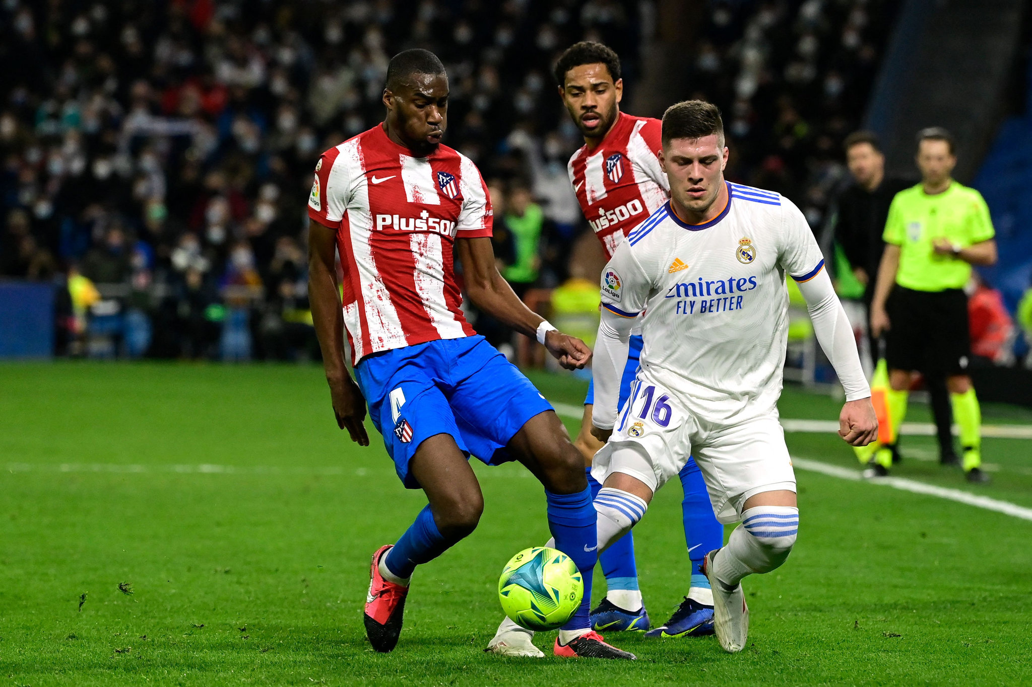 Luka Jovic Galatasaray’a gidecek mi? Transfer kararı verildi!