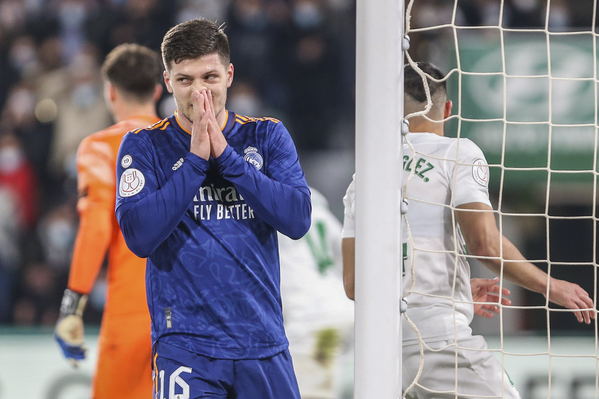 Luka Jovic Galatasaray’a gidecek mi? Transfer kararı verildi!