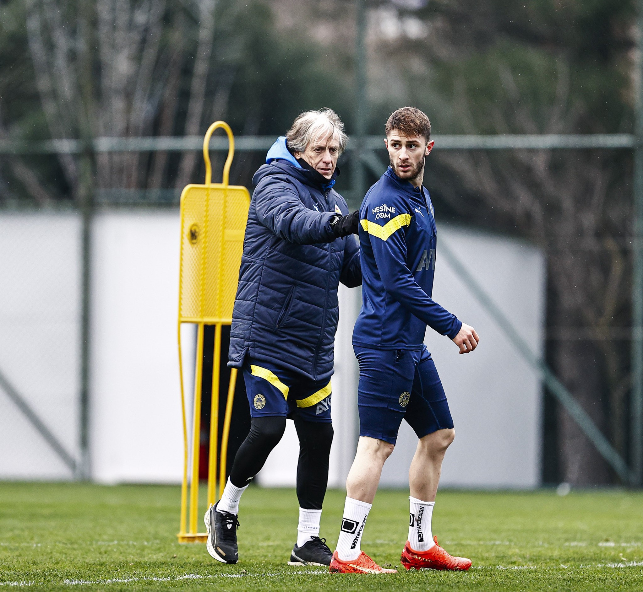 TRANSFER HABERİ: Fenerbahçe’den bir bomba daha! ’Jorge Jesus onu Türkiye’ye getirmek istiyor’