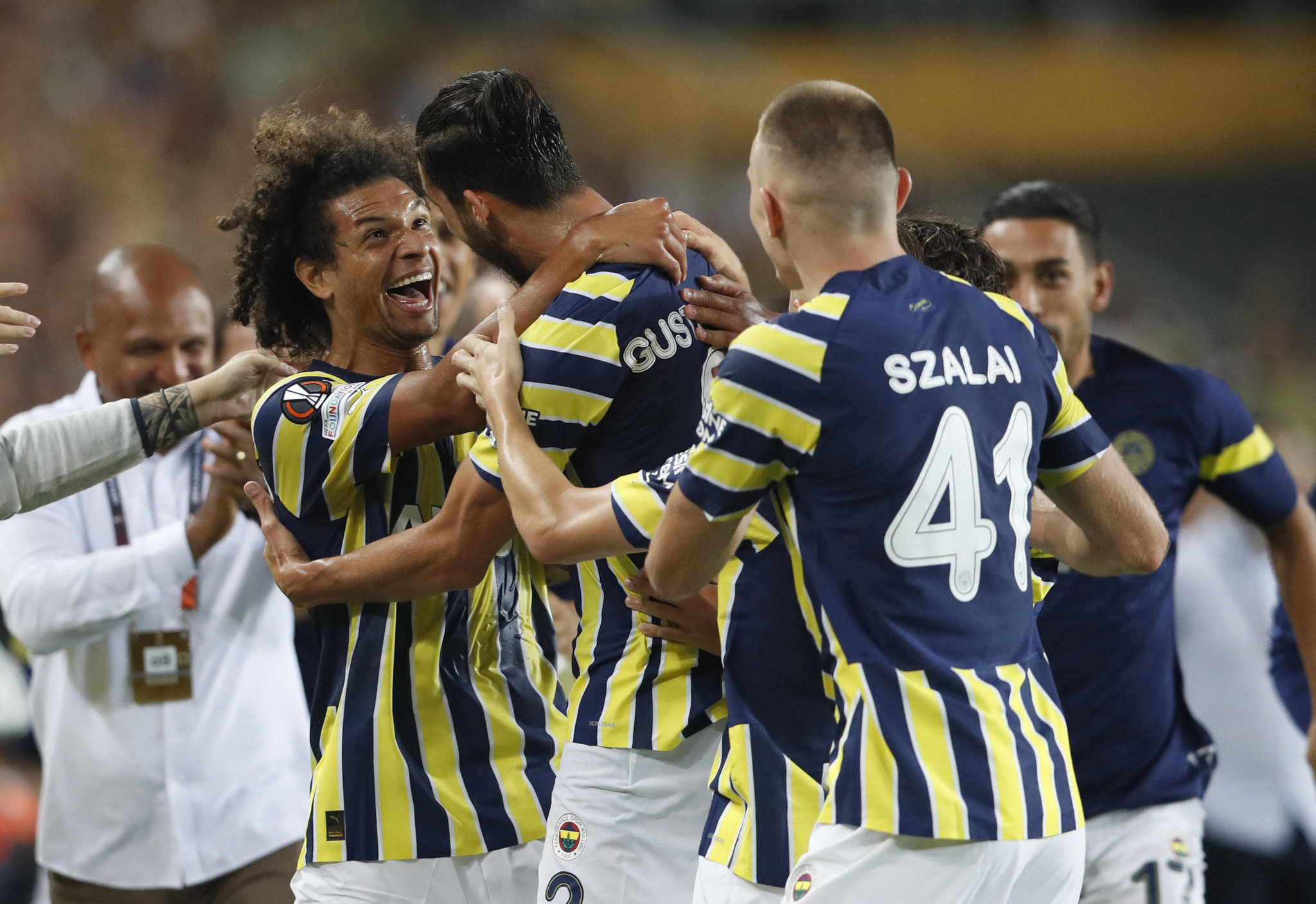 TRANSFER HABERİ: Fenerbahçe’ye Gustavo Henrique piyangosu! Sözleşmesi...