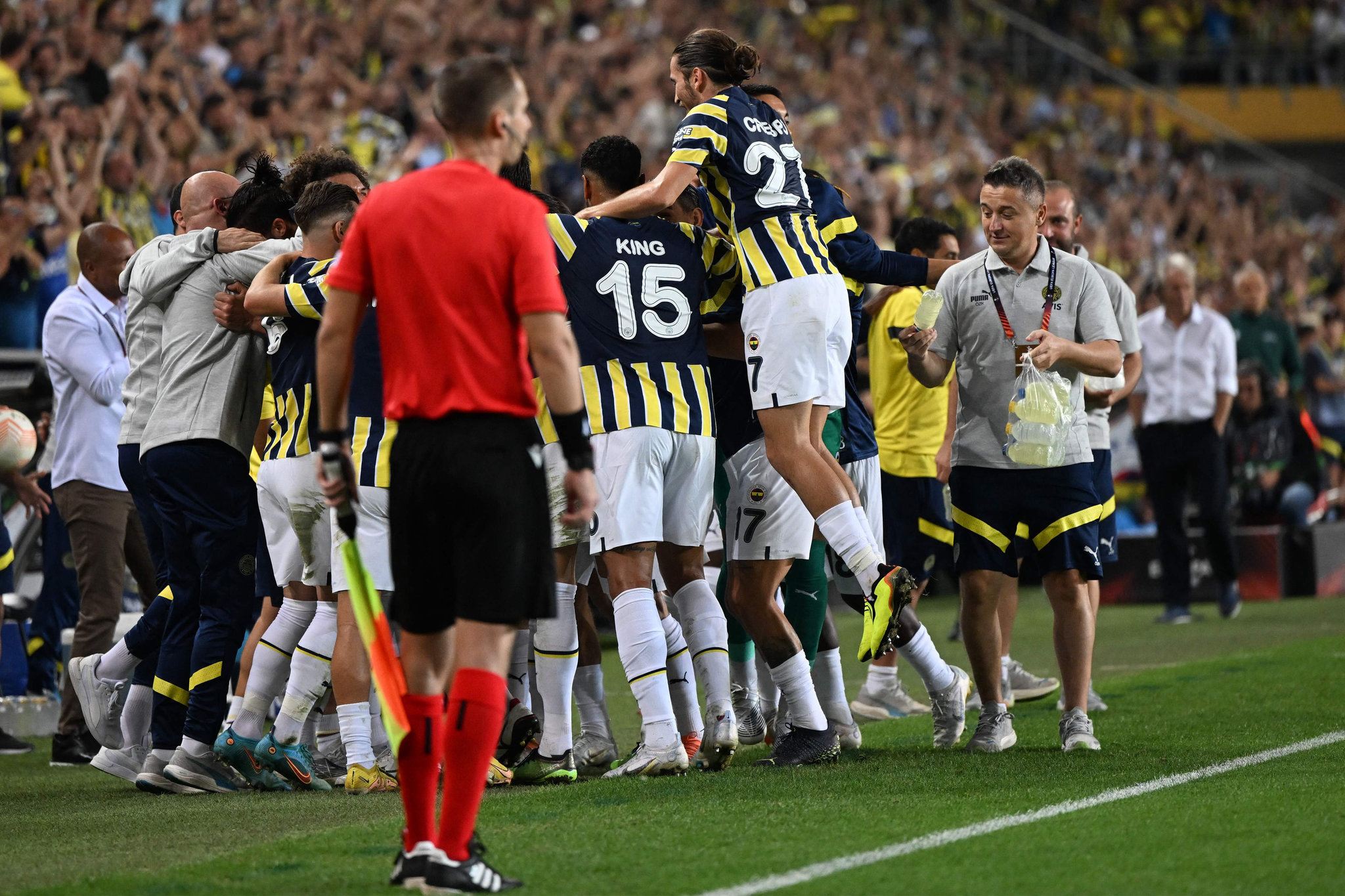 TRANSFER HABERİ: Fenerbahçe’ye Gustavo Henrique piyangosu! Sözleşmesi...