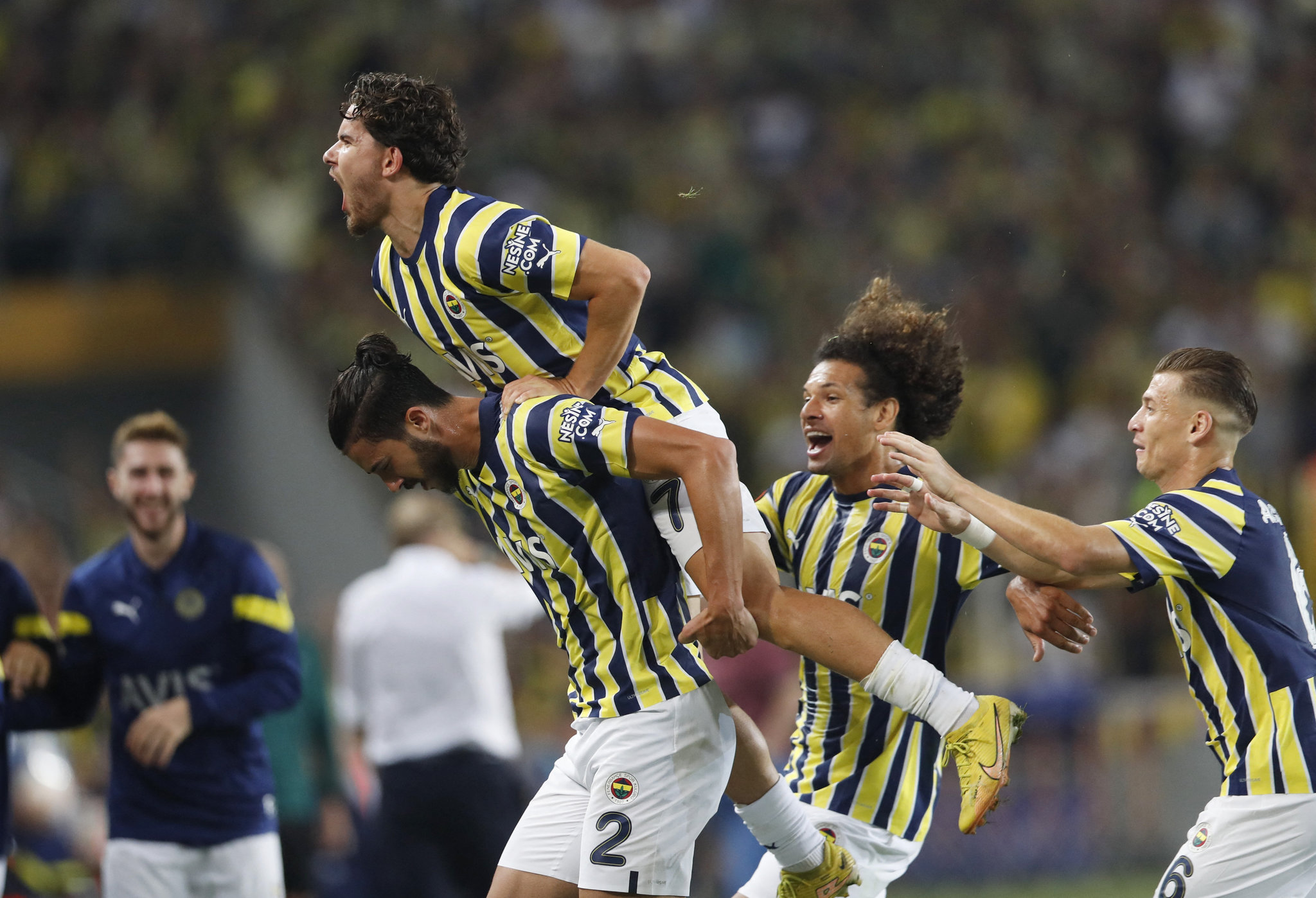 TRANSFER HABERİ: Fenerbahçe’ye Gustavo Henrique piyangosu! Sözleşmesi...