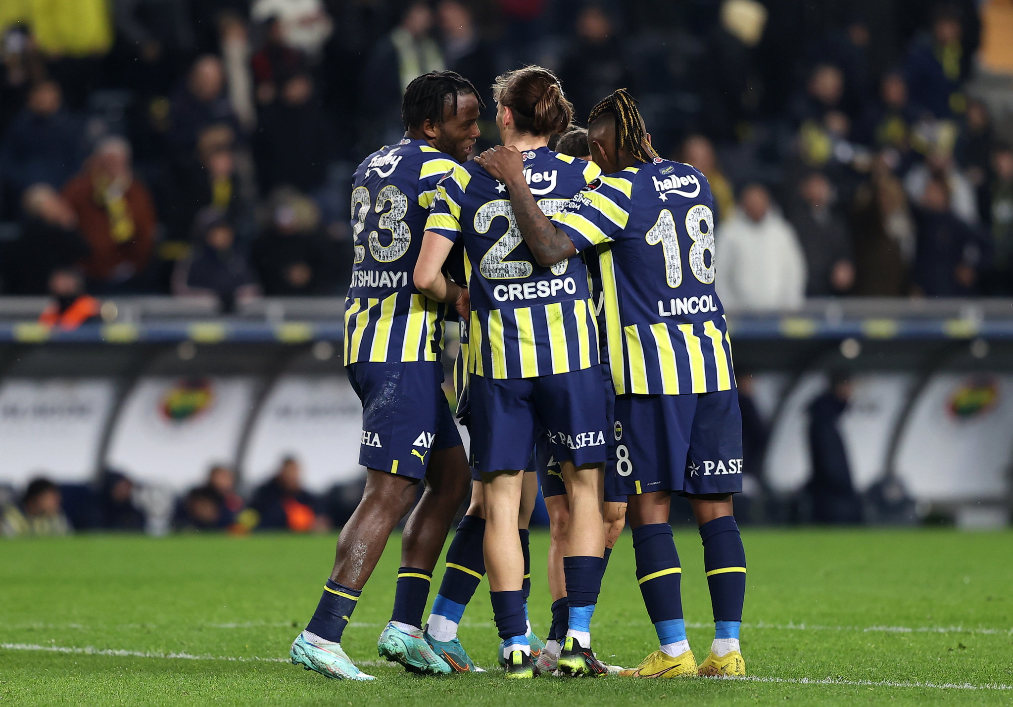 Jorge Jesus’tan sürpriz tercih! İşte Fenerbahçe’nin Adana Demirspor maçı muhtemel 11’i