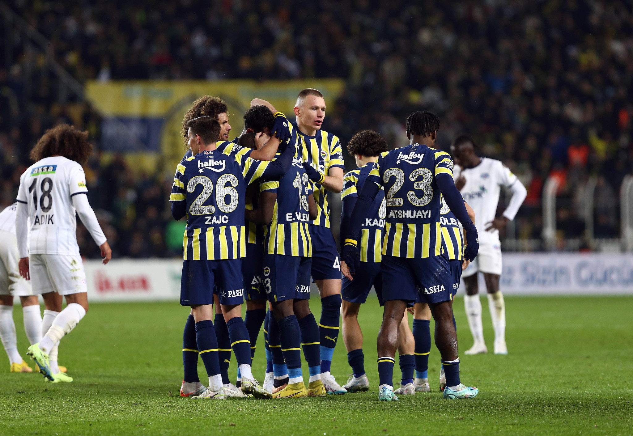 Jorge Jesus’tan sürpriz tercih! İşte Fenerbahçe’nin Adana Demirspor maçı muhtemel 11’i