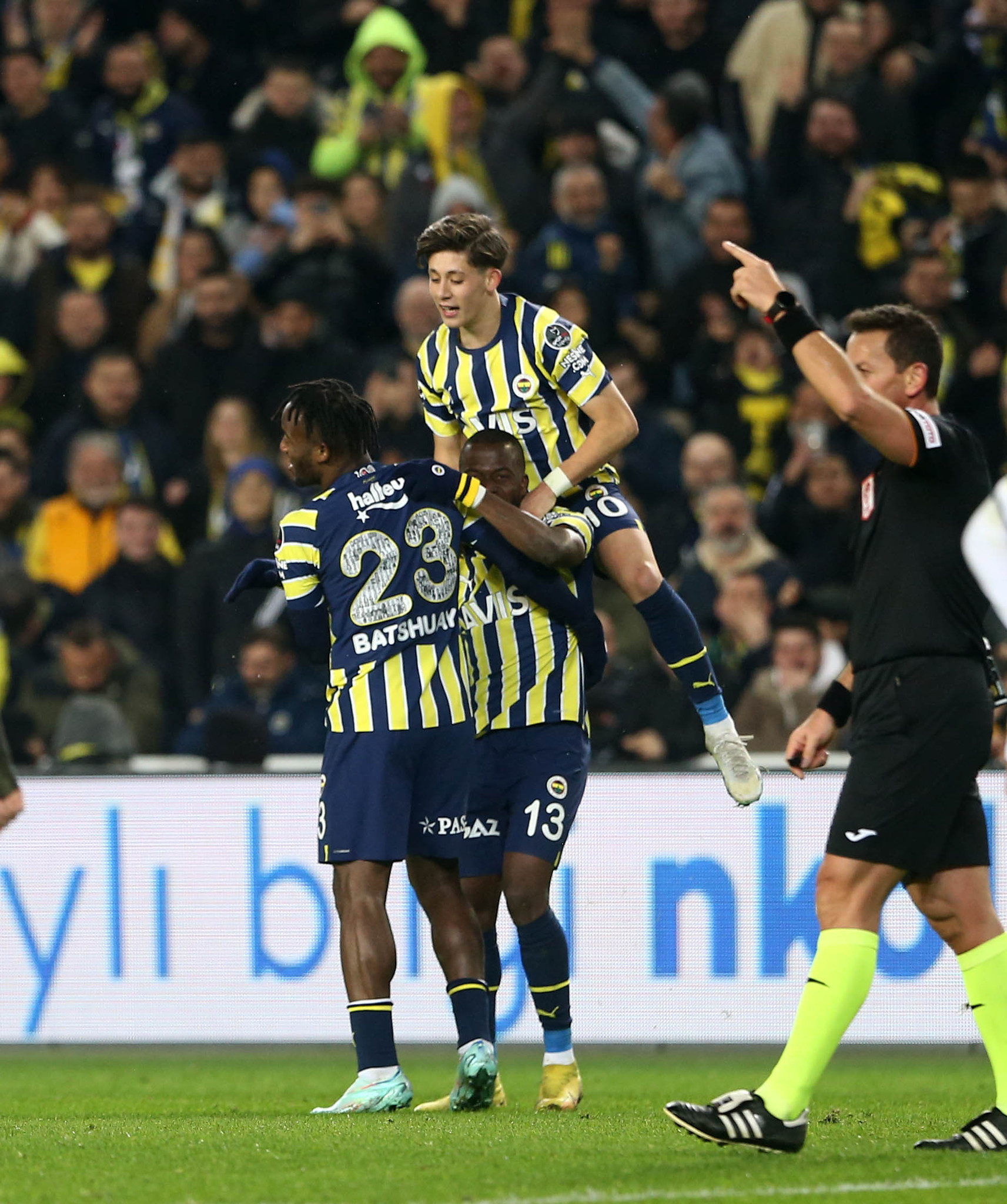 Jorge Jesus’tan sürpriz tercih! İşte Fenerbahçe’nin Adana Demirspor maçı muhtemel 11’i