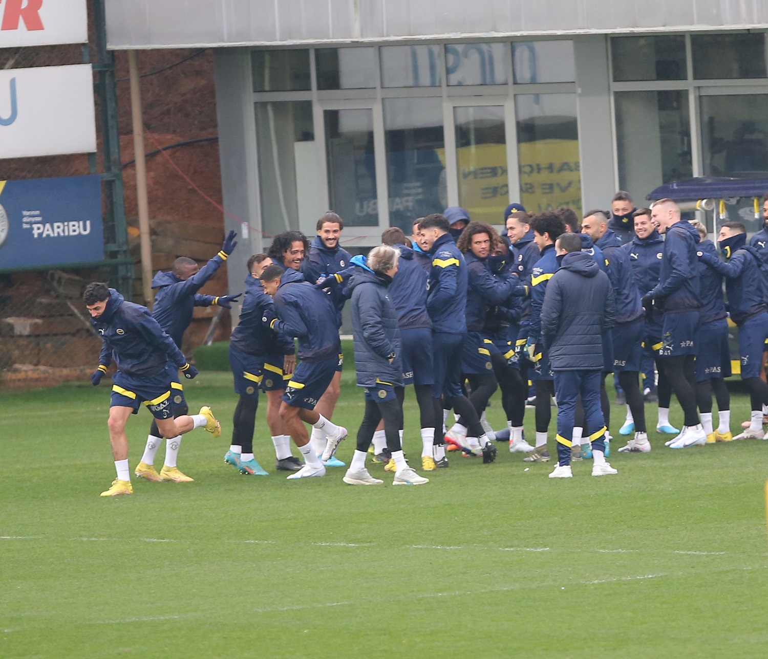 Jorge Jesus’tan sürpriz tercih! İşte Fenerbahçe’nin Adana Demirspor maçı muhtemel 11’i