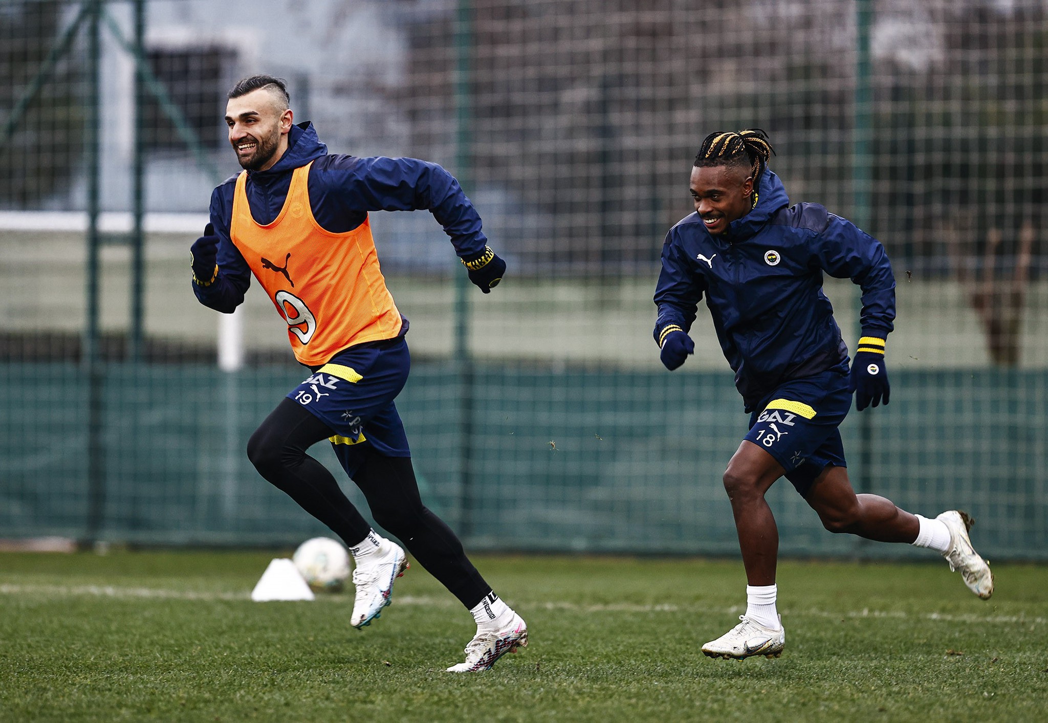Jorge Jesus’tan sürpriz tercih! İşte Fenerbahçe’nin Adana Demirspor maçı muhtemel 11’i