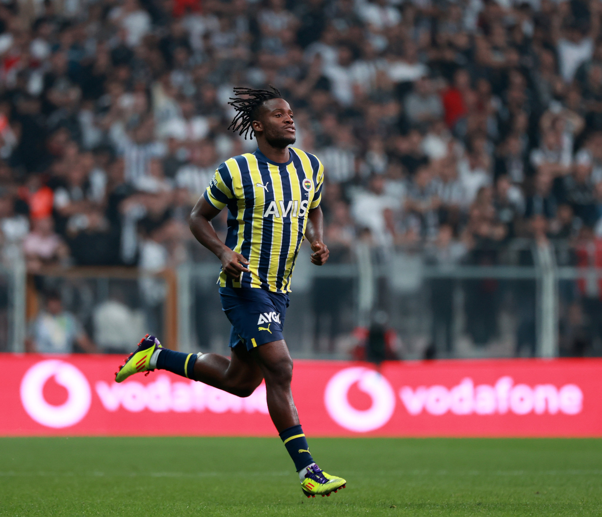 Jorge Jesus’tan sürpriz tercih! İşte Fenerbahçe’nin Adana Demirspor maçı muhtemel 11’i