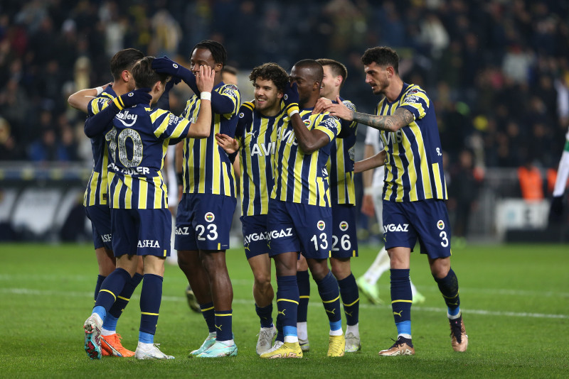 FENERBAHÇE TRANSFER HABERİ - F.Bahçe çıtayı yükseltti! Hedefte 2 dünya yıldızı