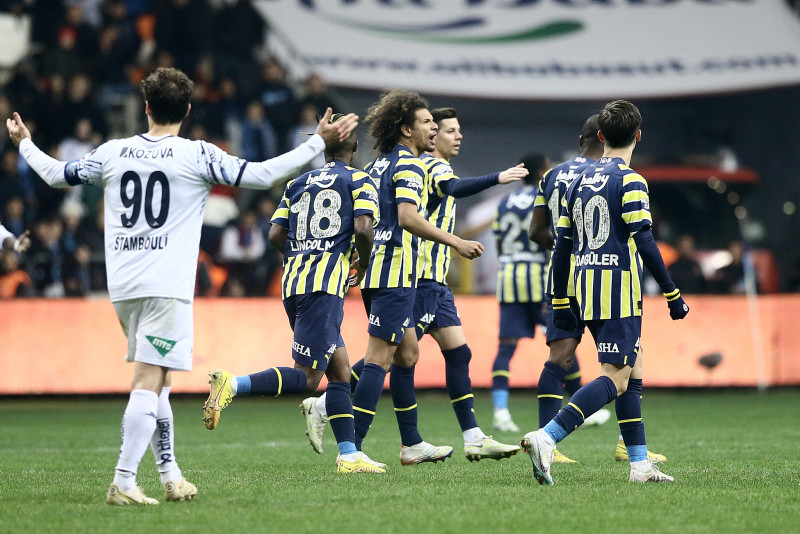 FENERBAHÇE TRANSFER HABERİ -  F.Bahçe’nin yıldızına Inter kancası! Ayrılması halinde...